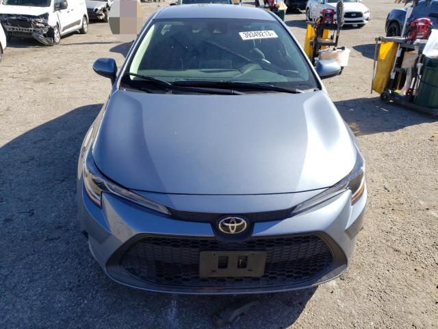 Photo 5 from auction – 2022 TOYOTA COROLLA LE with VIN 5YFEPMAE5NP332869