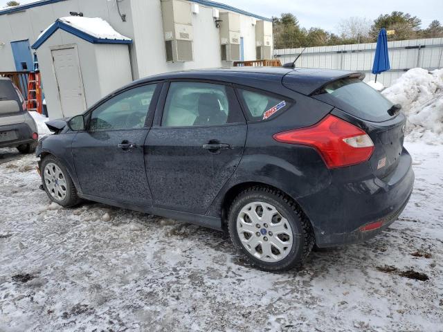 Photo 2 from auction – 2012 FORD FOCUS SE with VIN 1FAHP3K26CL146202