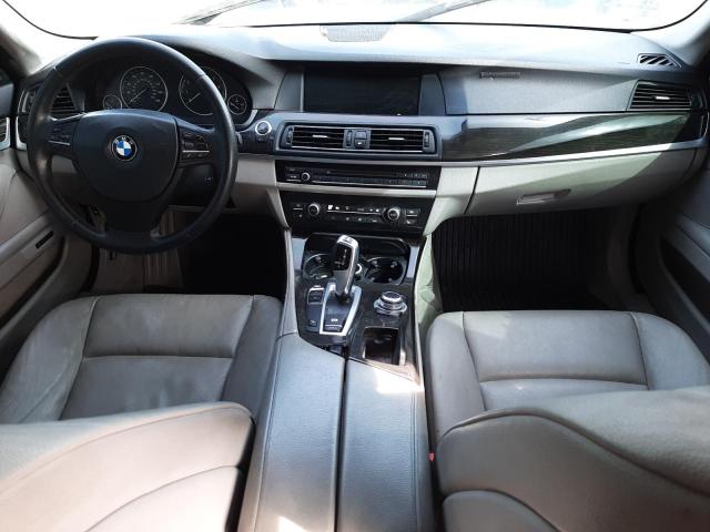 Photo 8 from auction – 2012 BMW 528 I with VIN WBAXG5C50CDY28672