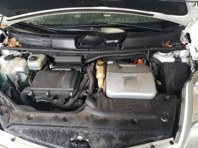 Photo 11 from auction – 2009 TOYOTA PRIUS with VIN JTDKB20U597870087
