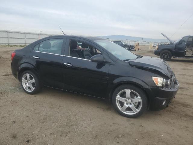 Photo 4 from auction – 2012 CHEVROLET SONIC LTZ with VIN 1G1JF5SB0C4201790