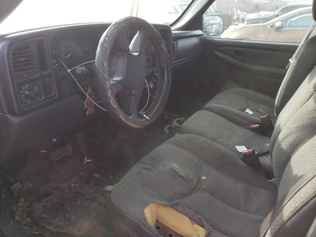 Photo 8 from auction – 2004 CHEVROLET SILVERADO with VIN 1GCHC24U84E269228