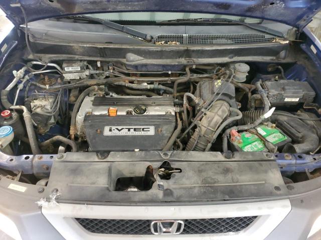 Photo 11 from auction – 2005 HONDA ELEMENT EX with VIN 5J6YH28695L019937