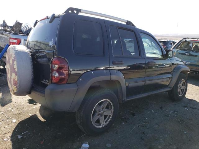 Photo 3 from auction – 2005 JEEP LIBERTY RE with VIN 1J4GL38K95W632863