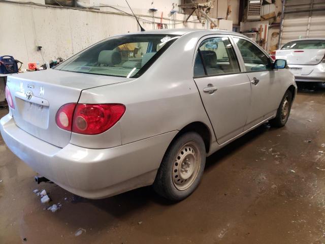 Photo 3 from auction – 2005 TOYOTA COROLLA CE with VIN 1NXBR32E65Z453446