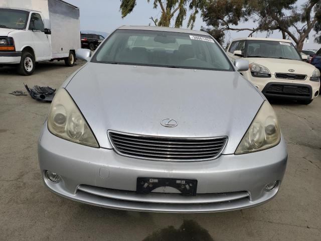 Photo 5 from auction – 2005 LEXUS ES 330 with VIN JTHBA30G355078754