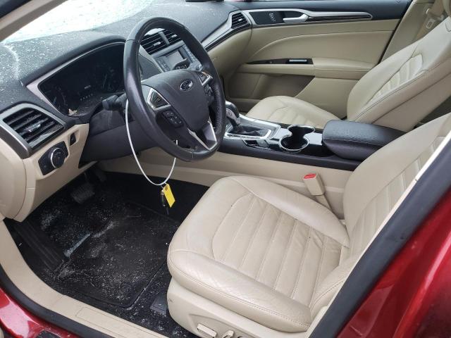 Photo 7 from auction – 2014 FORD FUSION SE with VIN 3FA6P0HD5ER240641
