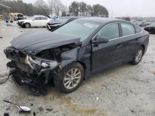 Photo 1 from auction – 2019 HYUNDAI SONATA SE with VIN 5NPE24AF7KH788310