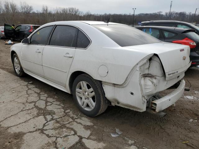 Photo 2 from auction – 2016 CHEVROLET IMPALA LIM with VIN 2G1WB5E39G1184558
