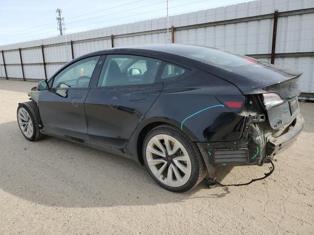 Photo 2 from auction – 2022 TESLA MODEL 3 with VIN 5YJ3E1EB3NF253918