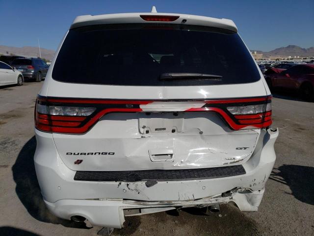 Photo 6 from auction – 2019 DODGE DURANGO GT with VIN 1C4RDJDGXKC582487