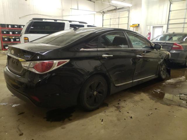 Photo 3 from auction – 2015 HYUNDAI SONATA HYB with VIN KMHEC4A45FA120297