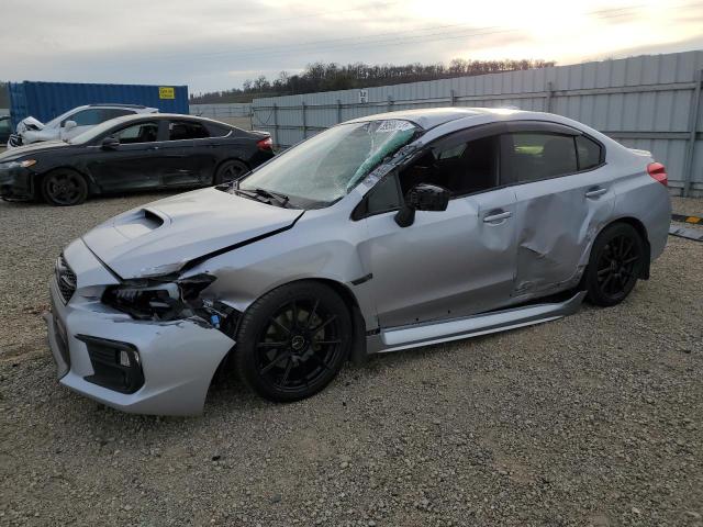 SUBARU WRX 2018 with VIN JF1VA1A66J9810943 - Photo from auction
