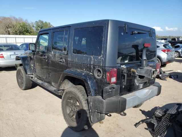 Photo 2 from auction – 2015 JEEP WRANGLER U with VIN 1C4BJWEG4FL619528