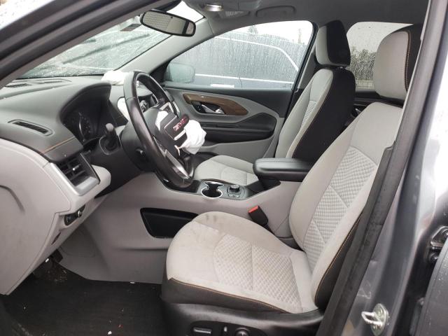 Photo 7 from auction – 2019 GMC TERRAIN SL with VIN 3GKALTEV8KL241803