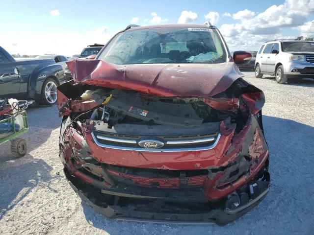 Photo 5 from auction – 2015 FORD ESCAPE TIT with VIN 1FMCU0JX3FUC56191