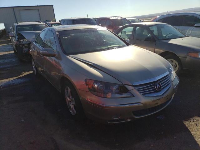 Photo 4 from auction – 2005 ACURA RL with VIN JH4KB16575C004711