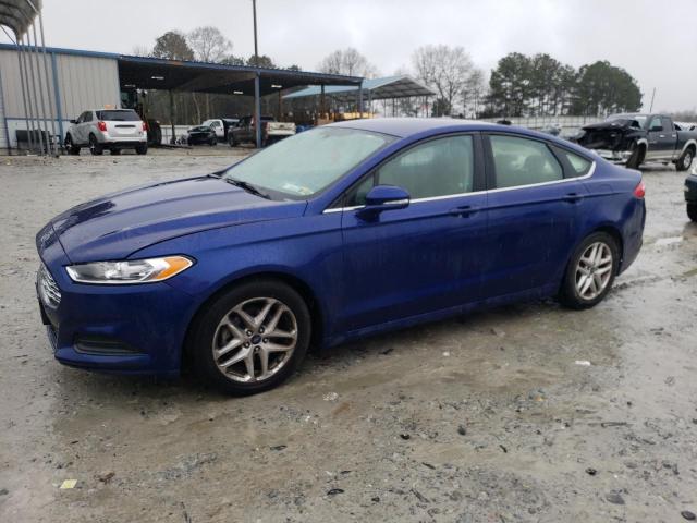 Photo 1 from auction – 2014 FORD FUSION SE with VIN 3FA6P0H76ER165507