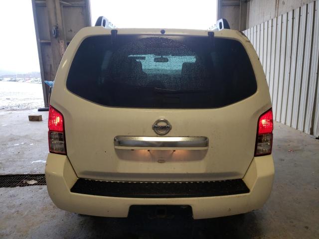 Photo 6 from auction – 2012 NISSAN PATHFINDER with VIN 5N1AR1NB9CC621925