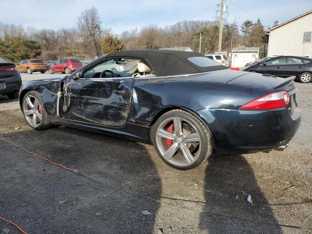 Photo 2 from auction – 2008 JAGUAR XKR with VIN SAJWA44C989B21074