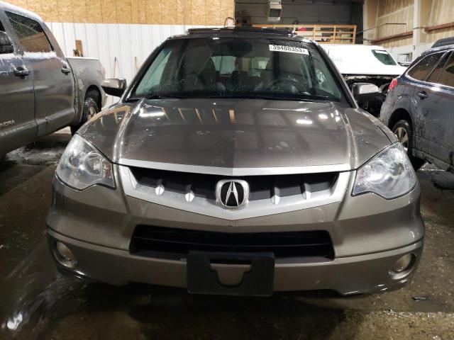 Photo 5 from auction – 2007 ACURA RDX with VIN 5J8TB18237A009400