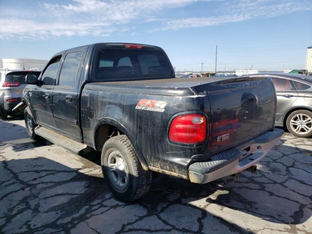 Photo 2 from auction – 2002 FORD F150 SUPER with VIN 1FTRW08L42KC40289