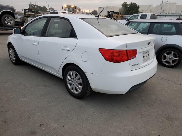 Photo 2 from auction – 2010 KIA FORTE EX with VIN KNAFU4A28A5267085