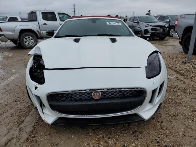 Photo 5 from auction – 2014 JAGUAR F-TYPE with VIN SAJWA6E75E8K08840
