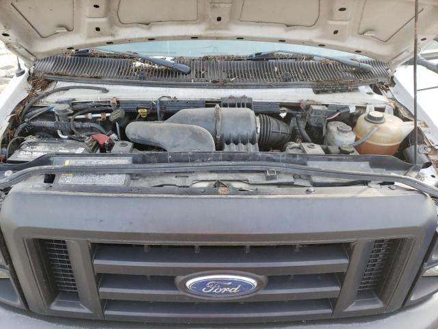 Photo 12 from auction – 2008 FORD ECONOLINE with VIN 1FTNE14W28DA30309