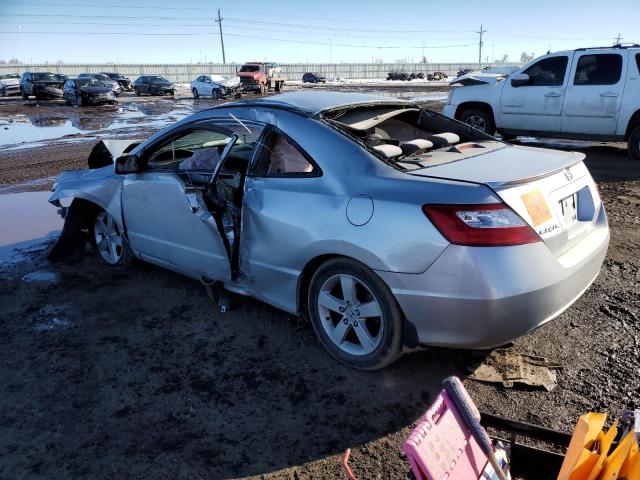 Photo 2 from auction – 2007 HONDA CIVIC EX with VIN 2HGFG12887H519092