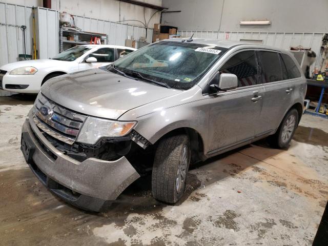FORD EDGE LIMIT 2008 with VIN 2FMDK39C78BA97892 - Photo from auction