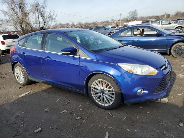 Photo 4 from auction – 2012 FORD FOCUS SEL with VIN 1FAHP3M21CL472308
