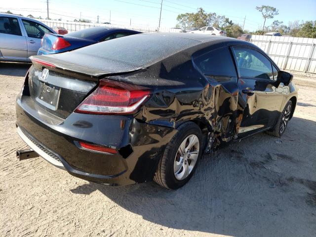 Photo 3 from auction – 2014 HONDA CIVIC EXL with VIN 2HGFG3B05EH507971