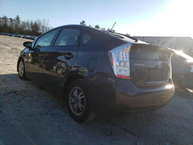 Photo 2 from auction – 2010 TOYOTA PRIUS with VIN JTDKN3DU4A1223565