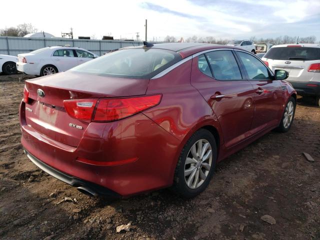 Photo 3 from auction – 2015 KIA OPTIMA EX with VIN 5XXGN4A78FG392316