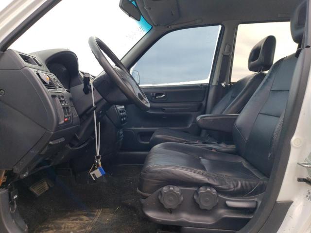 Photo 7 from auction – 2000 HONDA CR-V SE with VIN JHLRD1877YC032007