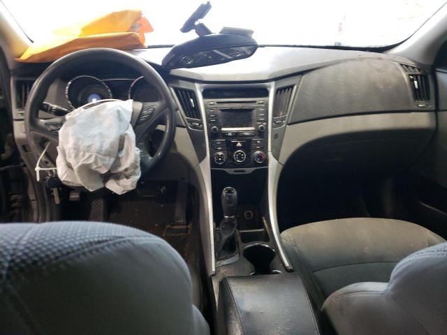 Photo 8 from auction – 2014 HYUNDAI SONATA GLS with VIN 5NPEB4AC5EH946928