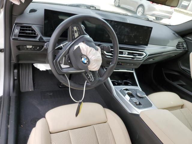 Photo 8 from auction – 2023 BMW 230I with VIN 3MW23CM00P8C80060