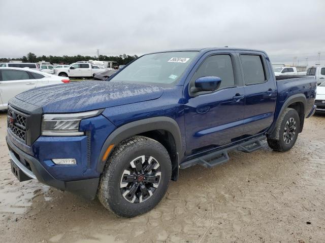 NISSAN FRONTIER S 2022 with VIN 1N6ED1EJ9NN648591 - Photo from auction