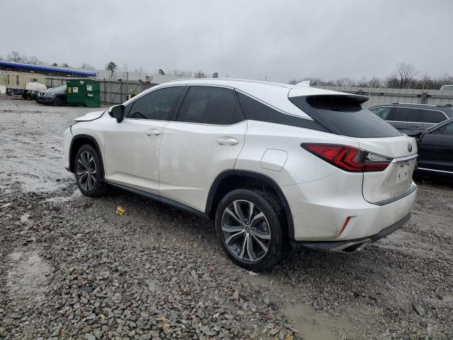 Photo 2 from auction – 2018 LEXUS RX 350 BAS with VIN 2T2ZZMCA2JC100838