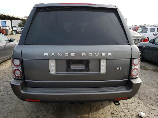 Photo 6 from auction – 2010 LAND ROVER RANGE ROVE with VIN SALME1D40AA307288