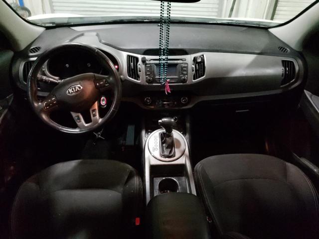 Photo 8 from auction – 2014 KIA SPORTAGE E with VIN KNDPC3AC5E7659514