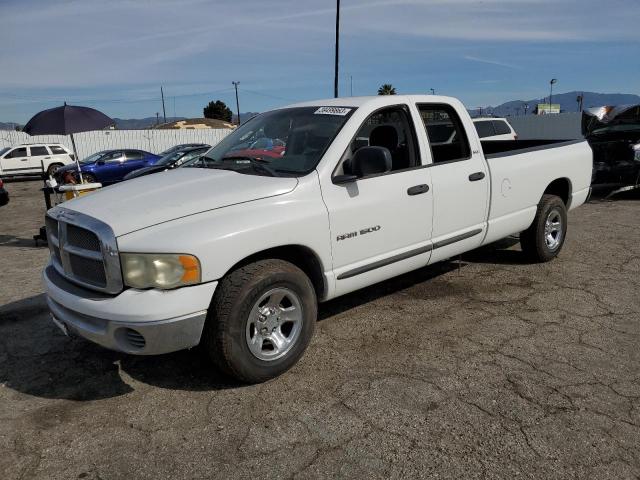 DODGE RAM 1500 2002 with VIN 3D7HA18Z82G189509 - Photo from auction