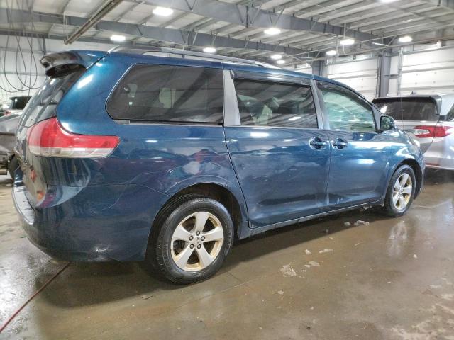 Photo 3 from auction – 2011 TOYOTA SIENNA LE with VIN 5TDKK3DC3BS159779