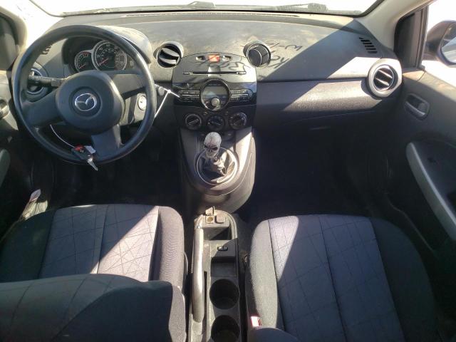 Photo 8 from auction – 2014 MAZDA MAZDA2 SPO with VIN JM1DE1KY8E0175552