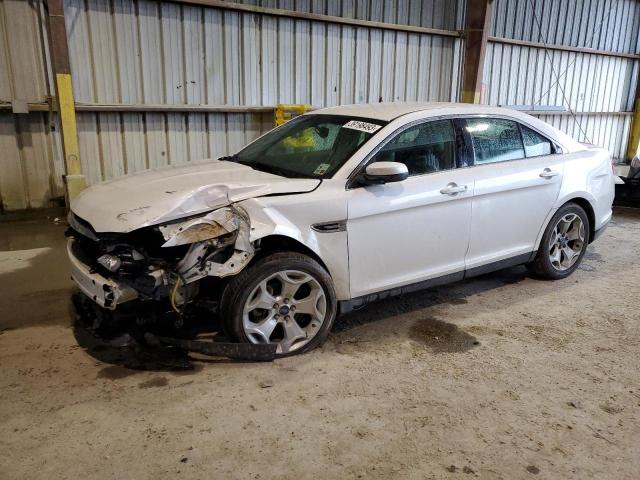 FORD TAURUS SEL 2011 with VIN 1FAHP2EW7BG191035 - Photo from auction