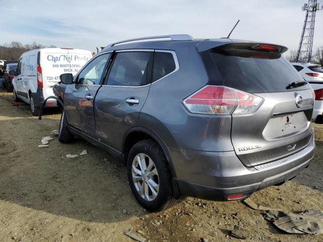 Photo 2 from auction – 2016 NISSAN ROGUE S with VIN KNMAT2MV9GP653411