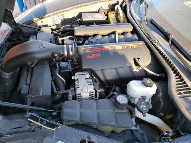 Photo 11 from auction – 2010 CHEVROLET CORVETTE with VIN 1G1YE2DWXA5105639