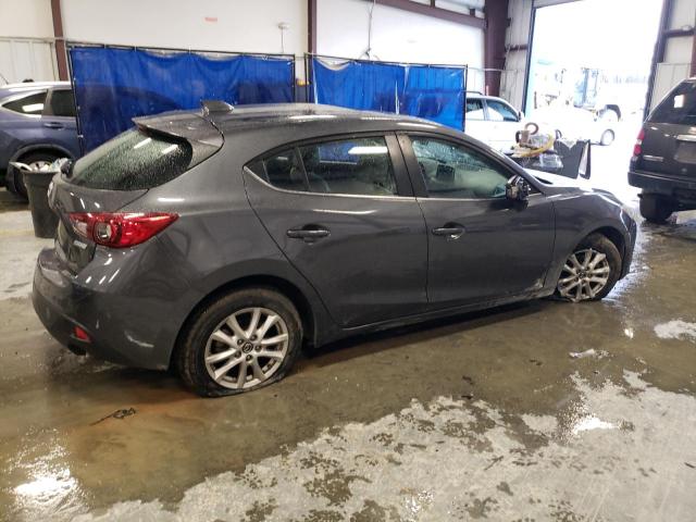 Photo 3 from auction – 2015 MAZDA 3 TOURING with VIN 3MZBM1L76FM167574