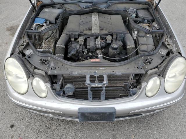 Photo 11 from auction – 2005 MERCEDES-BENZ E 320 with VIN WDBUF65J85A667161